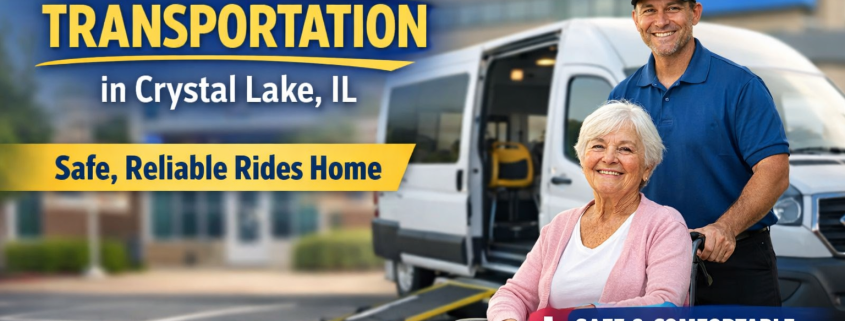 Hospital Discharge Transportation