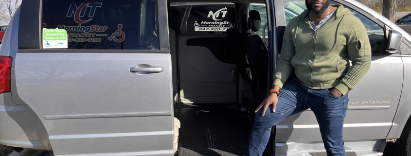 wheelchair transportation crystal lake