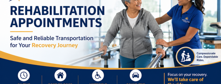 Rehabilitation Appointments
