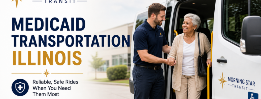 medicaid transportation illinois
