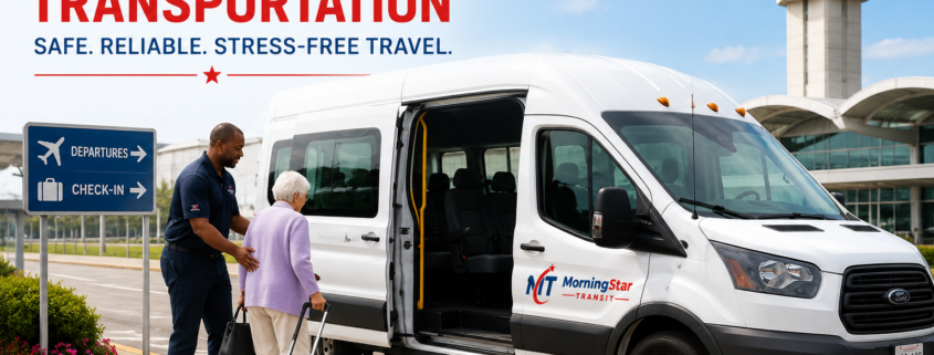 Airport transportation